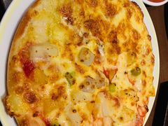 披萨-萨莉亚意式餐厅(杭州滨江天街店)