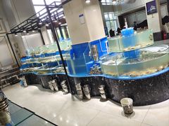 -四海蒸鲜蒸汽海鲜自助(北戴河店)