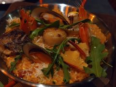 外滩海鲜烩饭-YUE·6·西式融合餐厅(外滩六号店)