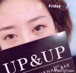 -UP&UP·半永久眉毛眼线机器野生眉