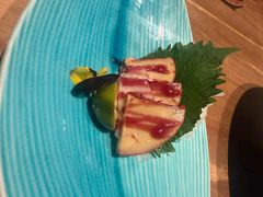 红酒蓝莓鹅肝-Minase水濑·日料放题(外滩店)