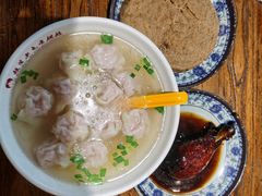 -韩萍老南京馄饨(河西万达店)