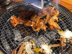 -万兴佳烤肉·长白山老味道(宏泰广场店)