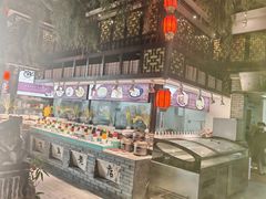 -文楼·淮扬菜·淮安早茶(河下古镇翔宇店)