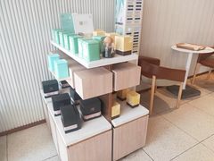用餐区-奈雪的茶(金鹰广场店)