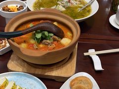 -南堂馆·新川菜(天府三街店)