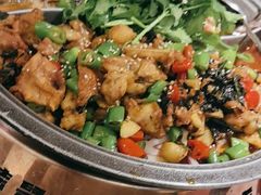 -探炉·香辣豆花烤鱼(笋岗宝能环球汇店)