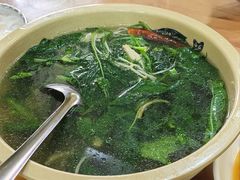 -沐毫傣泐云南菜孔雀宴•手抓饭傣味烧烤(曼听公园店)