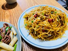 恩施渣广椒土豆丝-静一餐厅·湖北菜(前门创始店)