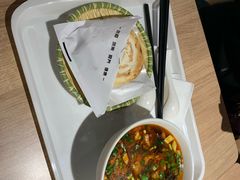 -白起肉夹馍