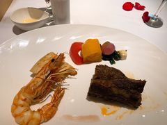 海陆双拼-王品牛排(郑州大卫城店)