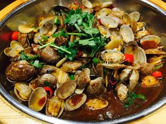 铜盆花蛤-宴秋杭州菜(锦艺城店)