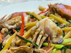 -东江海鲜大排档·潮汕菜·砂锅粥