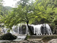 -刘伯温故里景区百丈漈