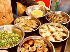 -船梆煮•蒸汽海鲜·炉火烤肉(五四广场店)