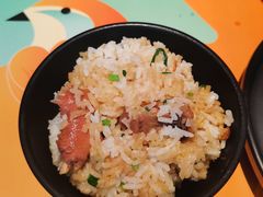 招牌鸽饭-羽鸽集·乳鸽专门店·地道顺德菜(岭南站店)