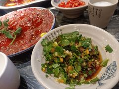 -历蜀记·家宴老火锅(总店)