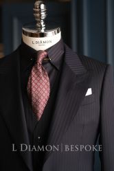 点击看大图 -LDIAMON西服定制(温州店)