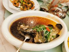 -东豪园林海鲜酒家(南港路辅路店)