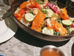 -芭莉与彩虹西餐厅(成都合生汇店)