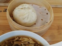 老八酸辣汤-堂上堂(益民街店)