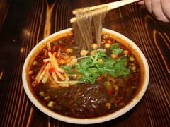 酸辣粉-余香七手工酸辣粉(荣勋花园店)