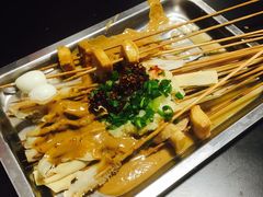 -碎怂烤肉(钟楼柳巷店)