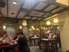 大堂-南京大牌档(凯德大峡谷店)