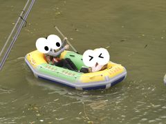-千岛湖王子谷漂流
