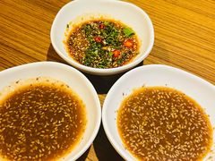 -炼火烤肉店