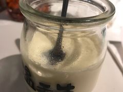 牛乳布丁-温禾牛·和牛寿喜烧自助火锅(恒基名人店)