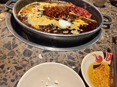 -椒香城门口老火锅(长寿路店)