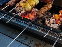 -白玉·朝鲜族烤串(深圳Kkone店)
