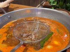 -野山舂·贵州现舂酸汤牛肉(东山店)