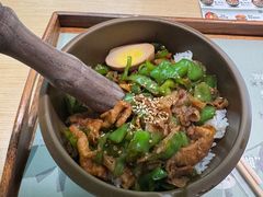 -京参 • 擂椒饭(这有山店)