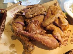 -前海沿·青岛菜(大拇指广场石老人店)