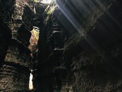 -梭布垭石林景区