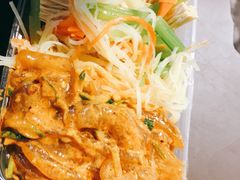 麻将拉皮-聚合鑫东北熏酱熟食麻辣面(长阳店)