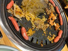 -巷子里地摊烤肉(汉沽店)