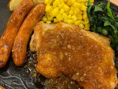 -萨莉亚意式餐厅(新洲家乐福店)