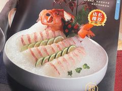 -大良毋米粥 · 粥底火锅(岭南天地店)