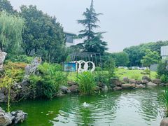 -七宝老街-闵行市民文化广场