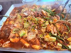 -金明子八带鱼馆(正宗韩国连锁店)