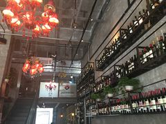 大堂-园丁顿西餐厅(亦庄创新大厦高新视听产业园店)
