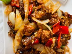 -渔民船说·北塘海鲜·天津菜·海肠捞饭(北塘古镇店)
