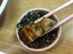 五花肉-新记肉骨茶