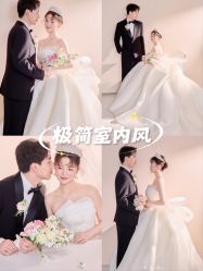 -罗马经典婚纱摄影·轻奢化定制