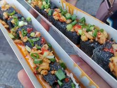 -董顺桃小粒臭豆腐(太平街一店)