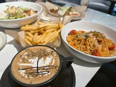 -ZEMOCAFE·FUSION FOOD(西交利物浦店)