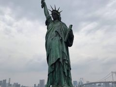 -台场海滨公园船码头